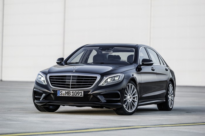 Mercedes-Benz to demonstrate 'the future of safety' by mid-2019
