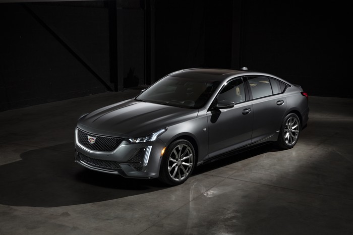 Cadillac allegedly rules out 2020 CT5-based coupe, wagon