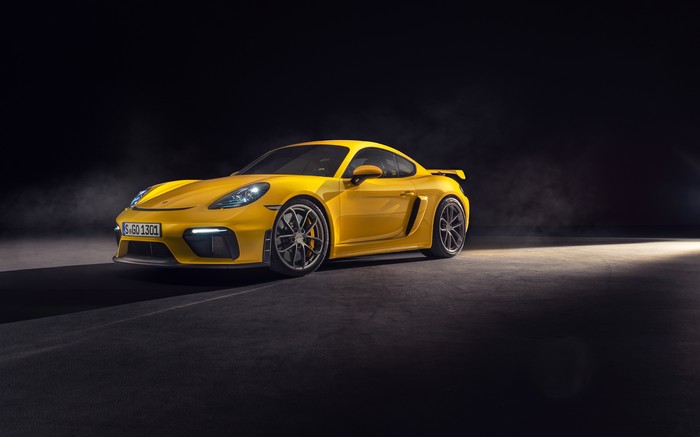 Porsche's new naturally-aspirated flat-six will power other models