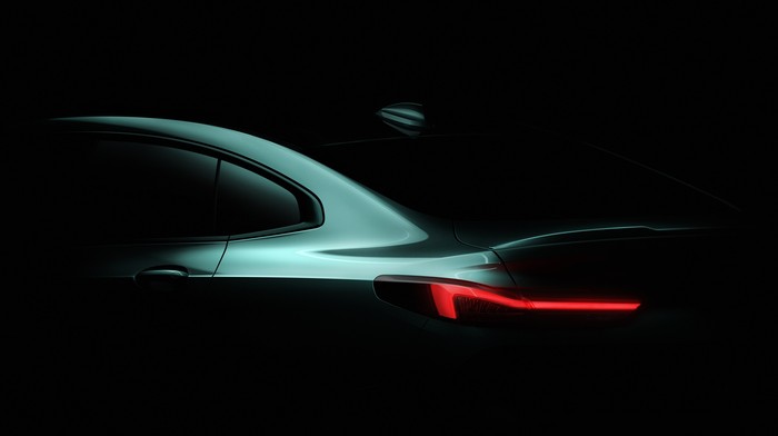 2020 BMW 2 Series Gran Coupe to break cover at the 2019 LA show
