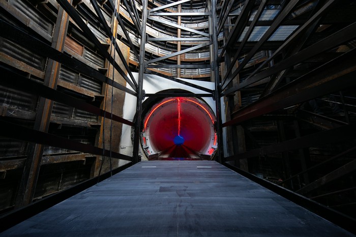Elon Musk offers to help dig CERN's new particle collider tunnel