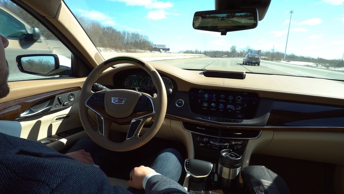 Cadillac to release upgraded Super Cruise tech in 2020