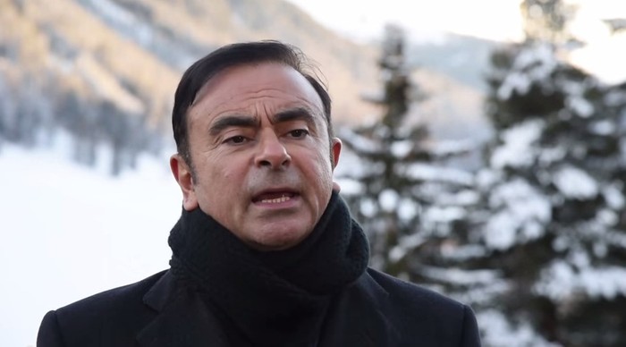 Carlos Ghosn blames arrest on Nissan 'plot' to block Renault merger