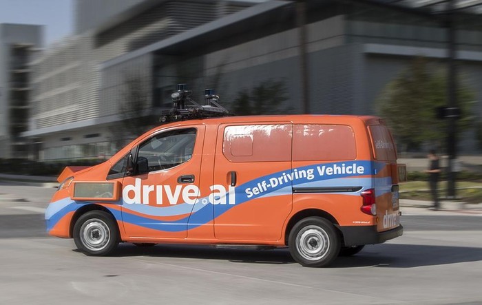 Apple buys self-driving car start-up Drive AI