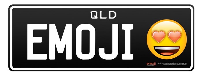 Australia to launch emoji license plates<br>