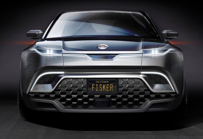 Fisker previews sub-$40,000 electric crossover