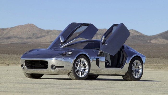 Ford Shelby GR-1 Concept to enter limited production