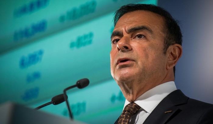 Police raid Renault HQ in probe of Carlos Ghosn<br>