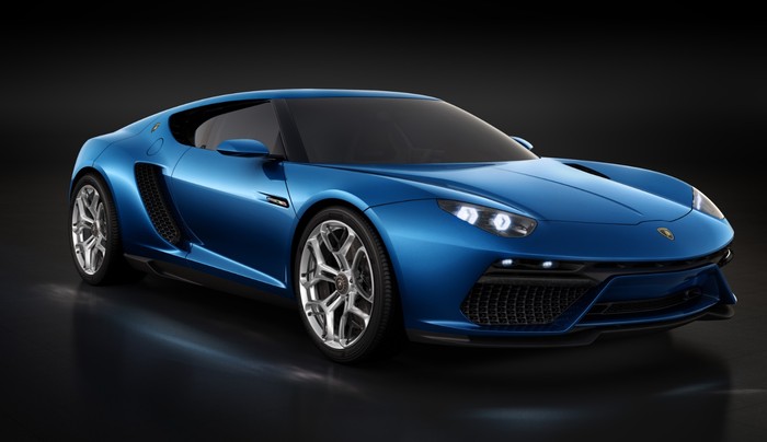 Lamborghini considering launching 2+2 coupe, true off-roader