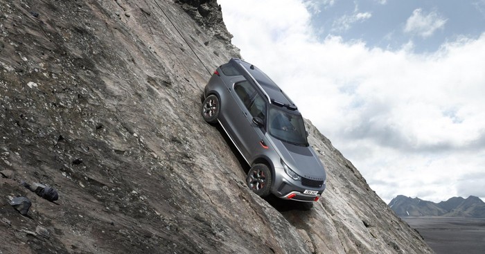 Land Rover cancels V8-powered Discovery SVX