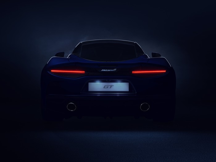 McLaren to debut new Grand Tourer on May 15<br>