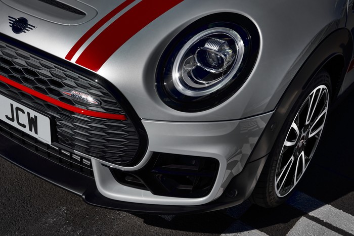 Several Mini models are going automatic-only for 2020