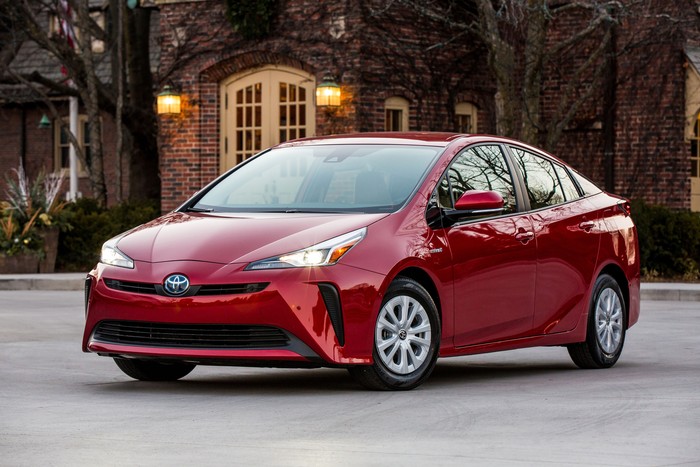 Toyota announces free access to its patented hybrid tech<br>