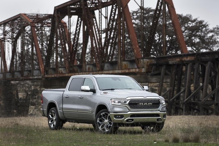 Ram announces return of EcoDiesel to 1500 pickup<br>