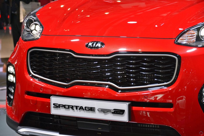Kia developing body-on-frame pickup