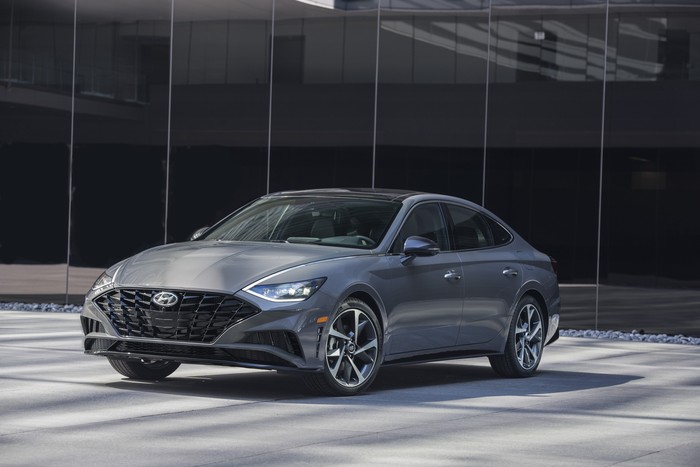 The future of sedans up in the air at Hyundai<br>