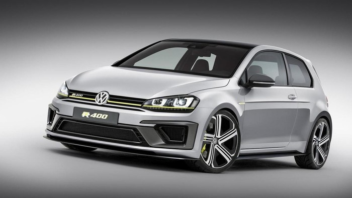 Volkswagen cancels 400-hp Golf R