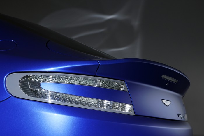 2016 Aston Martin V8 Vantage S Coupe