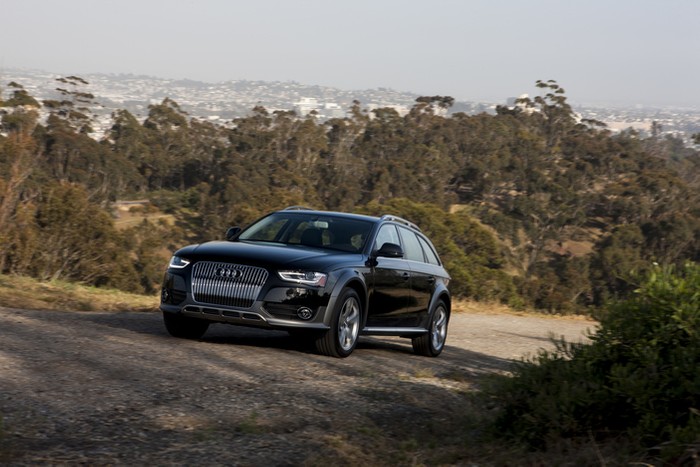 2016 Audi allroad