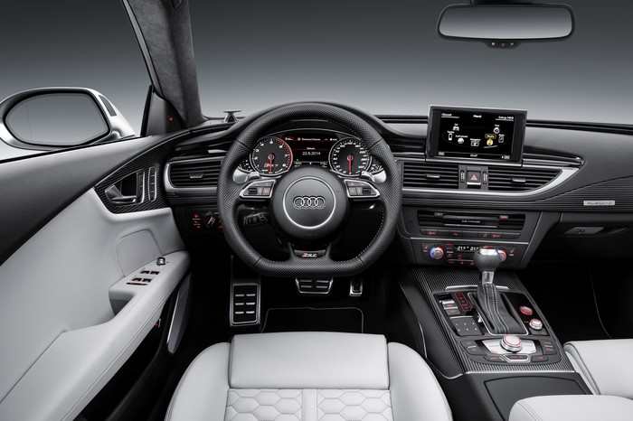 2018 Audi RS 7
