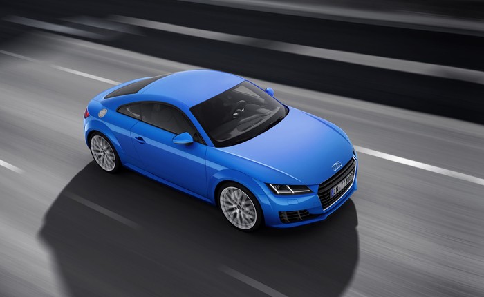 Audi confirms TT will be replaced by all-electric model
