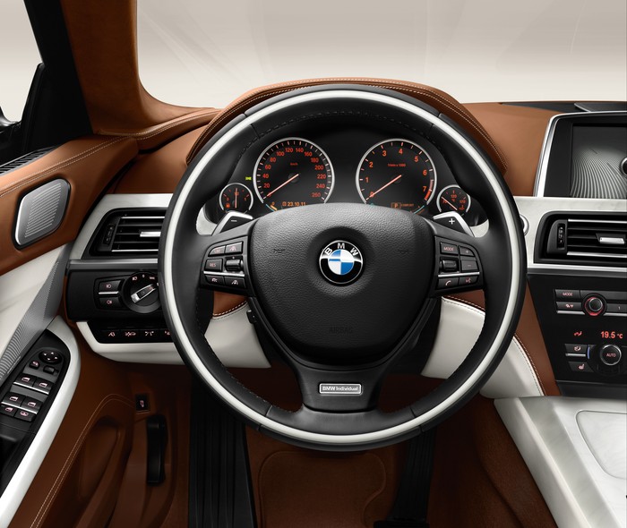 2018 BMW 6 Series Gran Coupe