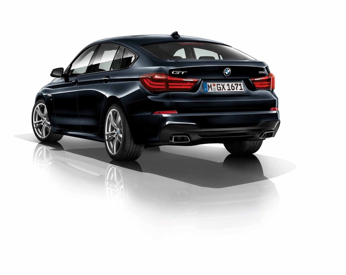 2016 BMW 5-Series Gran Turismo