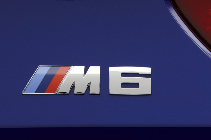 2018 BMW M6 Convertible