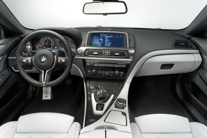 2018 BMW M6 Convertible
