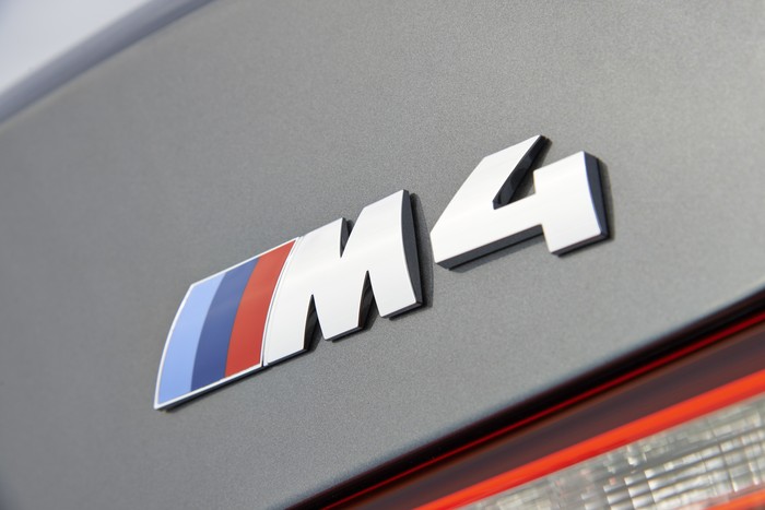 2018 BMW M4 Convertible