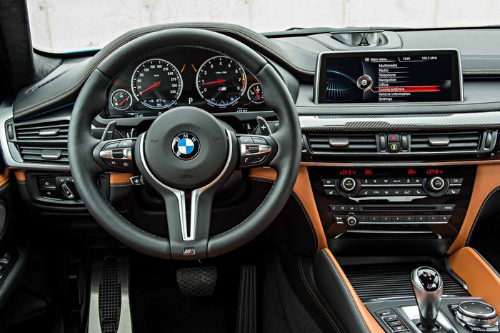 2018 BMW X5 M