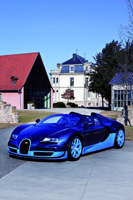 2015 Bugatti Veyron 16.4