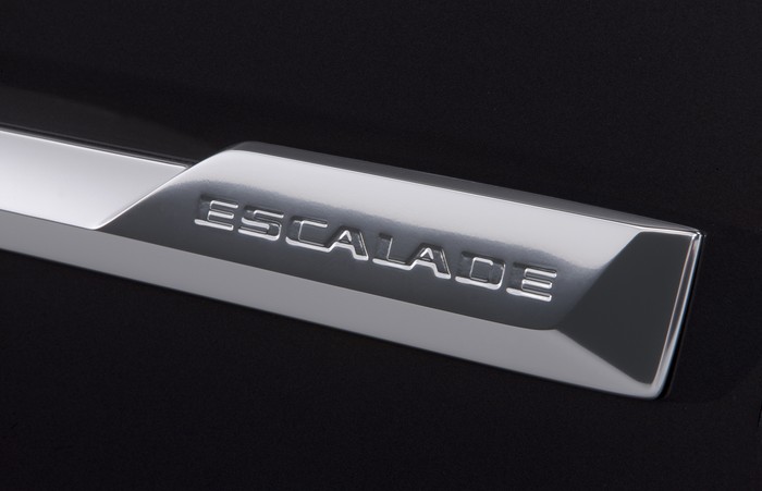 2019 Cadillac Escalade