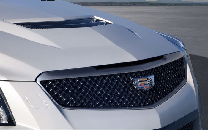 2018 Cadillac ATS-V Coupe