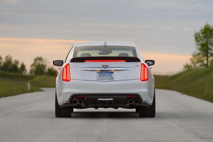 2019 Cadillac CTS-V