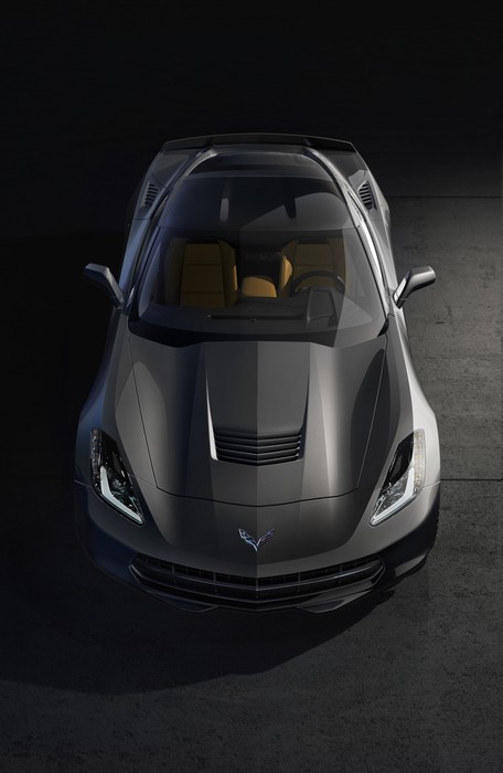 2018 Chevrolet Corvette Stingray