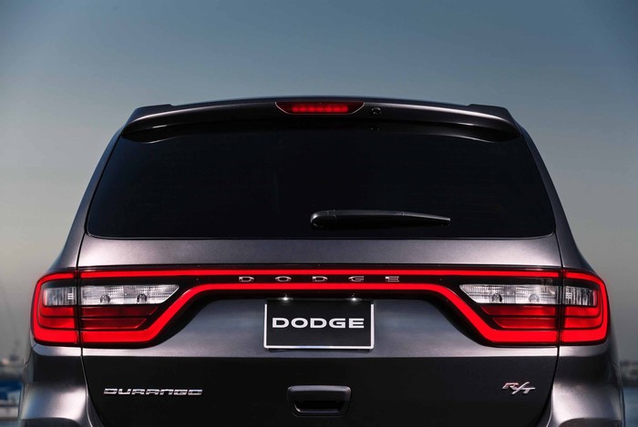 2019 Dodge Durango