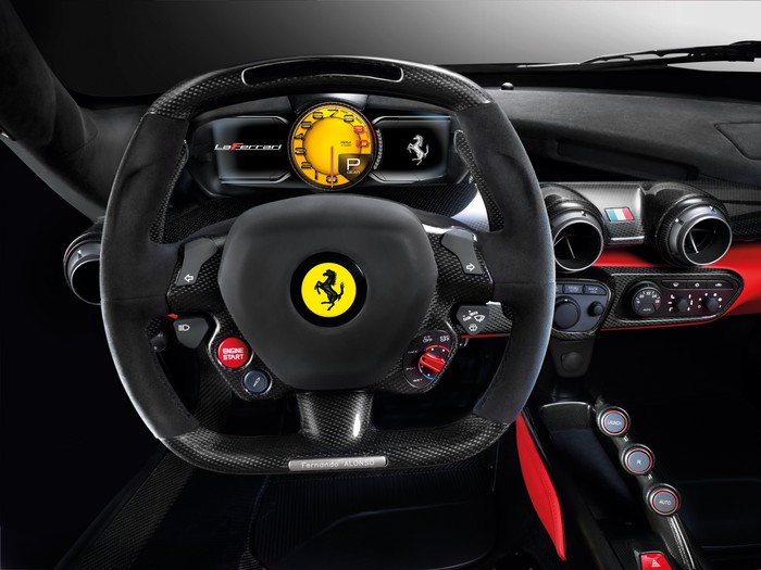 2015 Ferrari LaFerrari