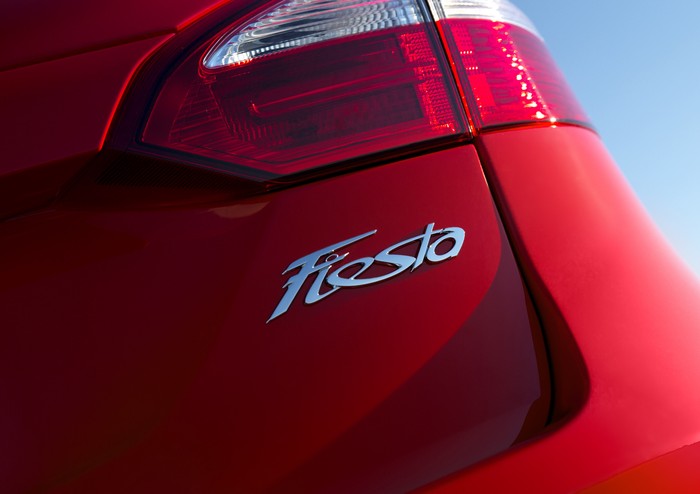 2019 Ford Fiesta Sedan