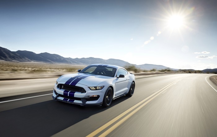 2019 Shelby GT350