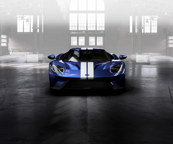 2019 Ford GT