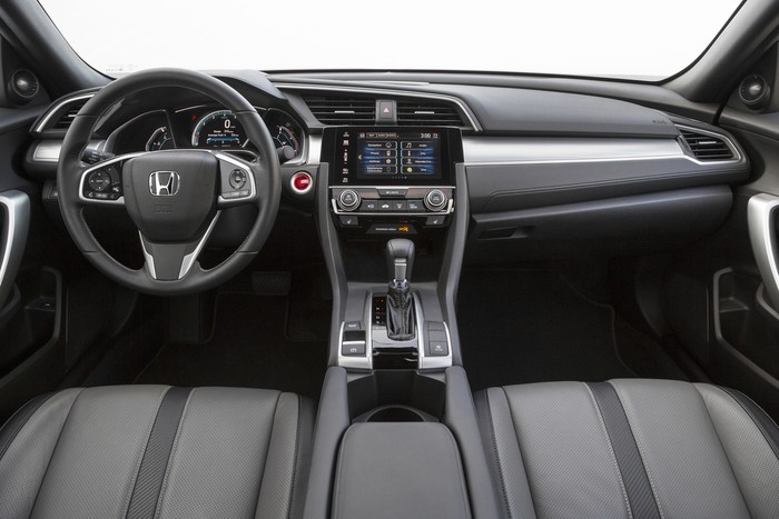 2018 Honda Civic Coupe