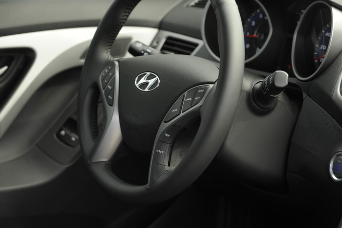 2014 Hyundai Elantra Coupe