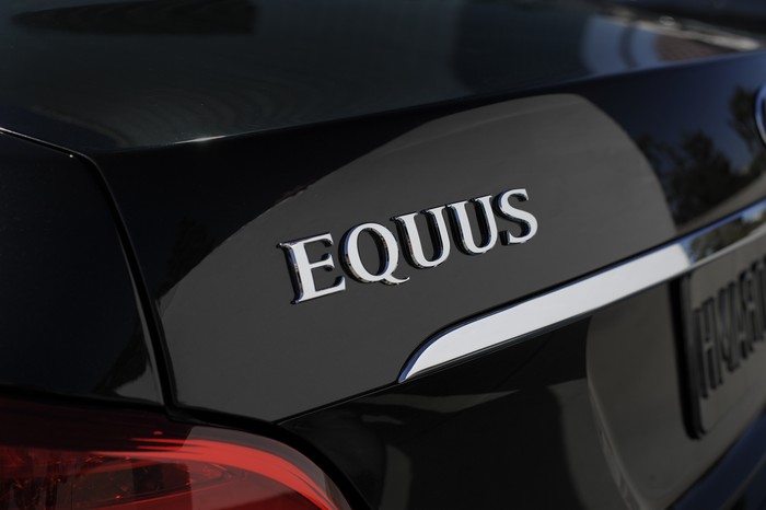 2016 Hyundai Equus