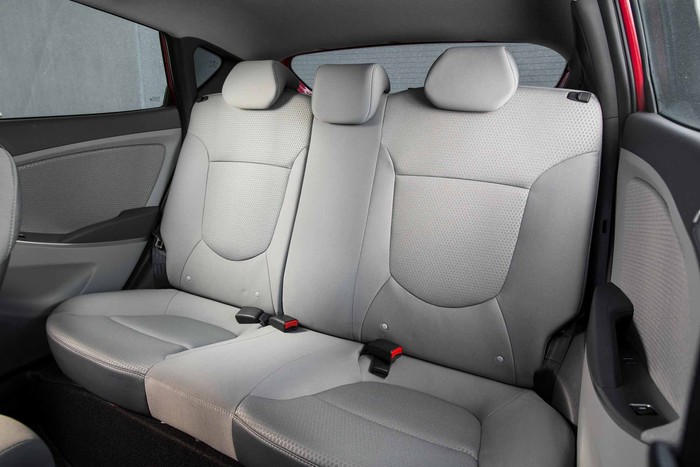 2015 Hyundai Accent Hatchback