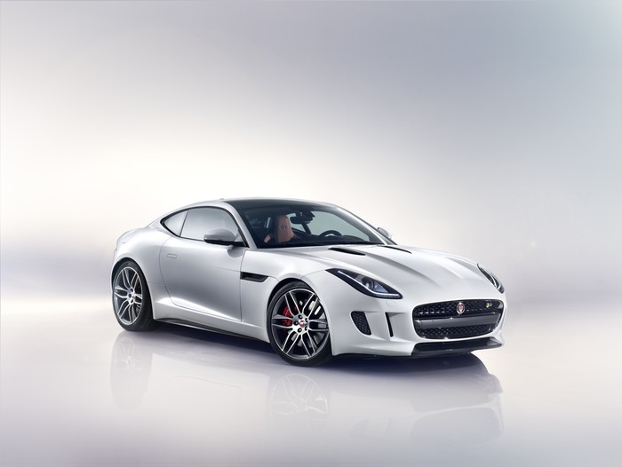 2019 F-Type Coupe