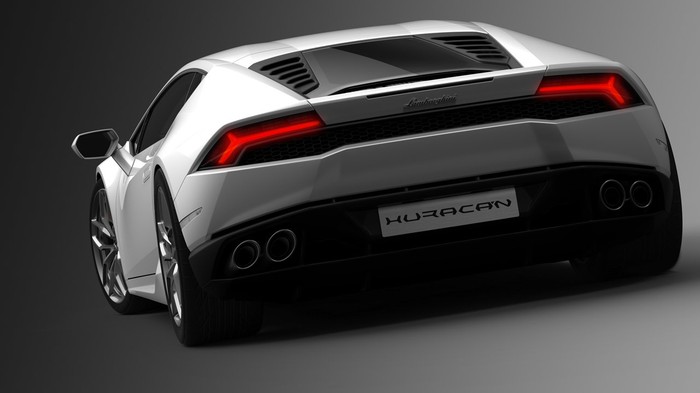 2018 Lamborghini Huracan LP 610-4