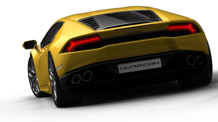 2018 Lamborghini Huracan LP 610-4