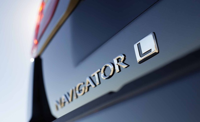 2017 Lincoln Navigator L