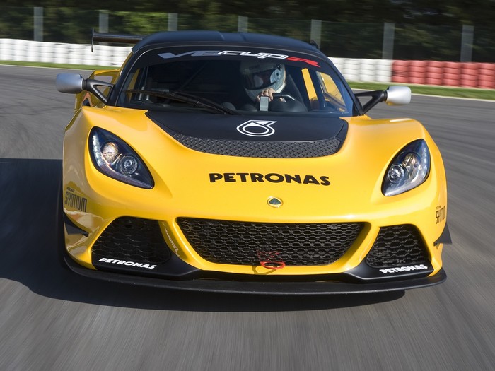 2015 Lotus Exige V6 Cup